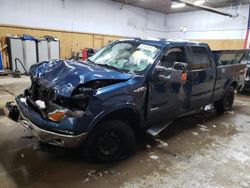 4 X 4 for sale at auction: 2013 Ford F150 Supercrew