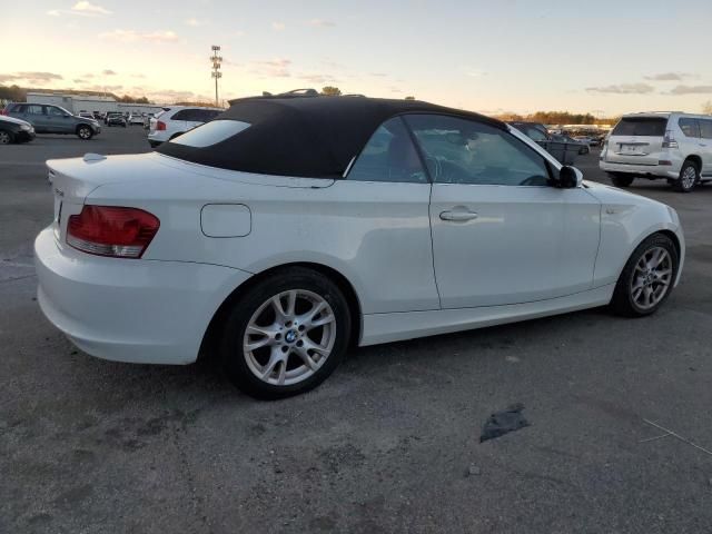 2008 BMW 128 I