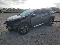 Salvage cars for sale at Montgomery, AL auction: 2020 Nissan Murano S