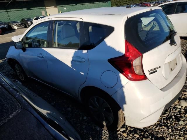 2018 Nissan Versa Note S