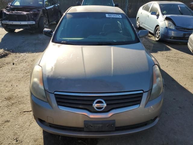 2008 Nissan Altima 2.5