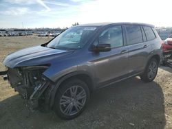 2021 Honda Passport EXL en venta en Antelope, CA