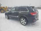 2012 Jeep Grand Cherokee Overland