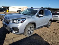 Subaru Forester Premium salvage cars for sale: 2019 Subaru Forester Premium