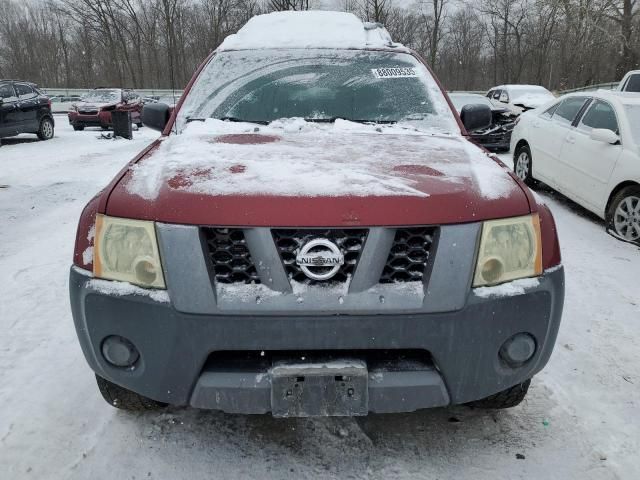 2006 Nissan Xterra OFF Road