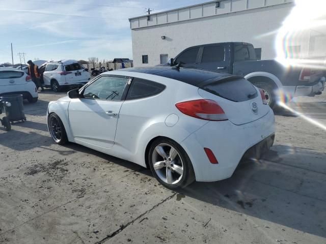 2013 Hyundai Veloster