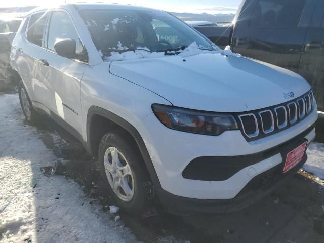 2022 Jeep Compass Sport