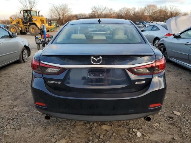 2017 Mazda 6 Grand Touring