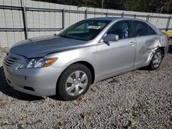 Salvage cars for sale at Greenwell Springs, LA auction: 2009 Toyota Camry Base