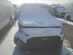 Ford Transit Connect xl salvage cars for sale: 2022 Ford Transit Connect XL