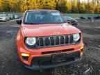 2021 Jeep Renegade Sport