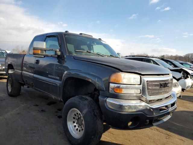 2004 GMC Sierra K2500 Heavy Duty