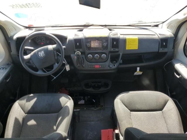 2020 Dodge RAM Promaster 3500 3500 High