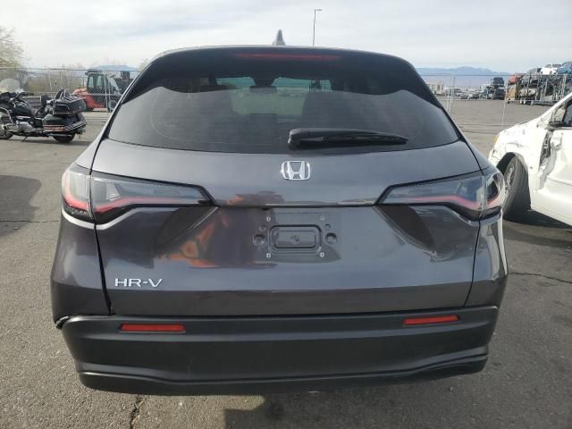 2024 Honda HR-V LX