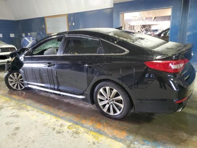 2015 Hyundai Sonata Sport