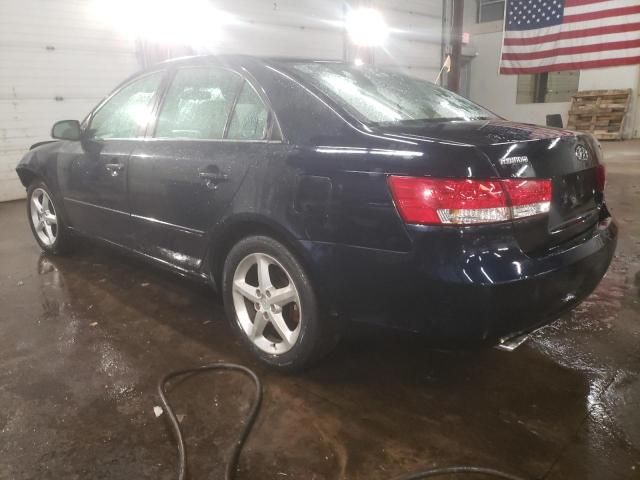 2007 Hyundai Sonata SE