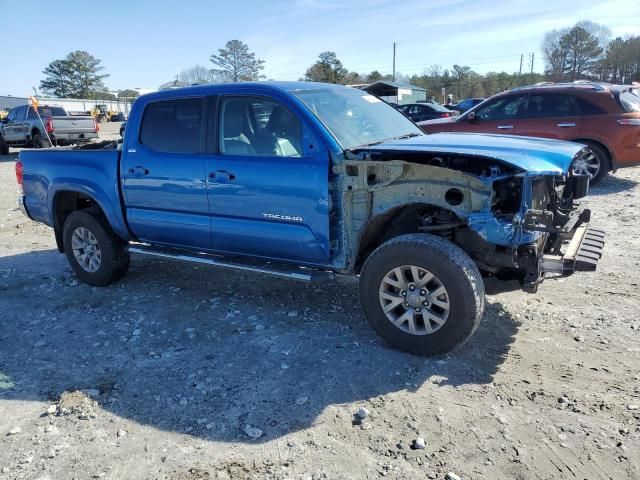 2016 Toyota Tacoma Double Cab