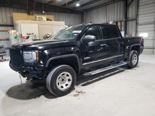 2018 GMC Sierra C1500 SLT