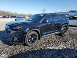 Toyota Grand High salvage cars for sale: 2024 Toyota Grand Highlander XLE