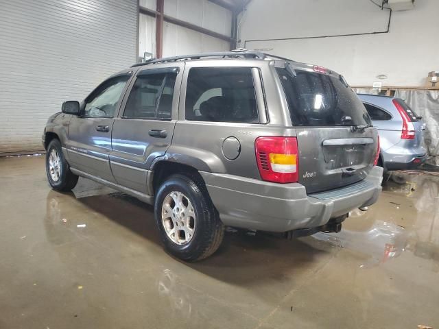 2000 Jeep Grand Cherokee Laredo