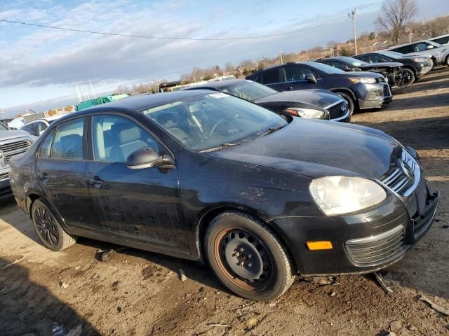 2008 Volkswagen Jetta S