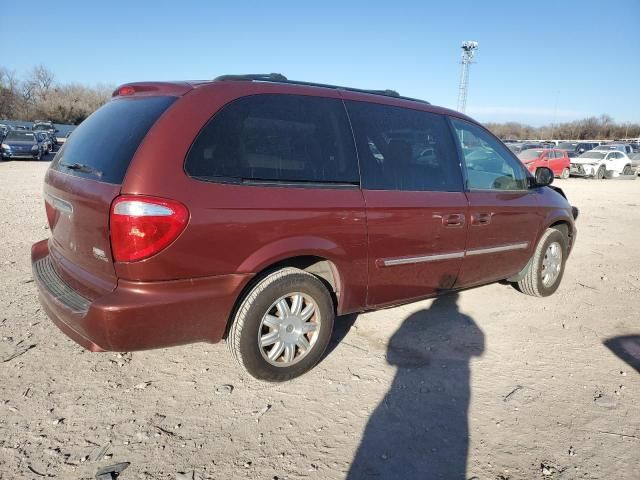 2007 Chrysler Town & Country Touring