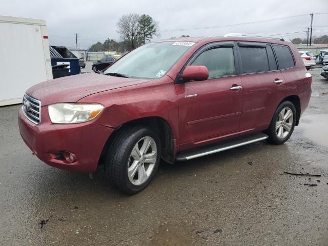 2008 Toyota Highlander Limited