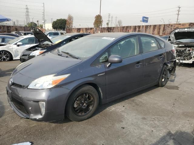 2015 Toyota Prius