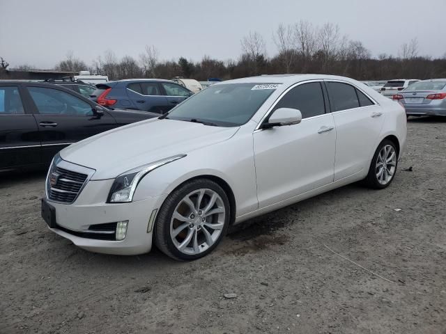 2016 Cadillac ATS Performance