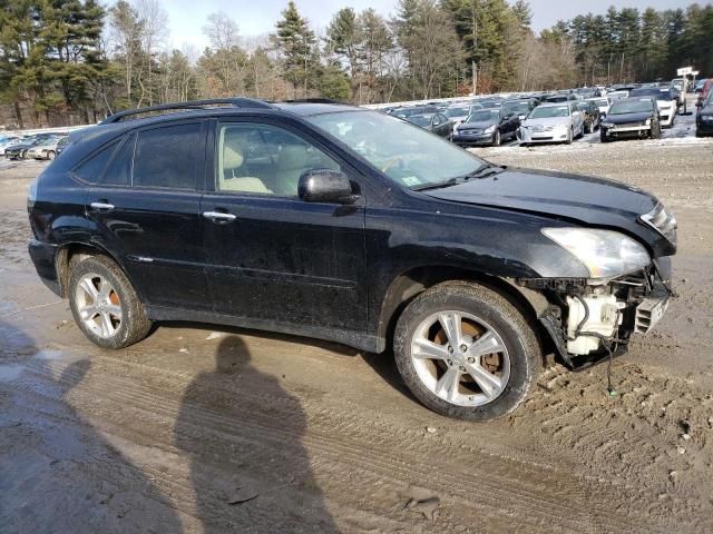 2008 Lexus RX 400H