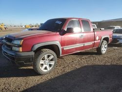 Chevrolet Vehiculos salvage en venta: 2004 Chevrolet Silverado K1500