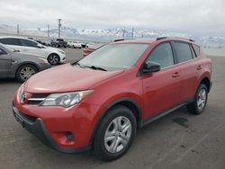 2015 Toyota Rav4 LE en venta en Magna, UT