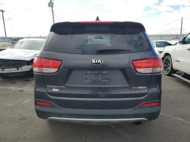 2016 KIA Sorento EX