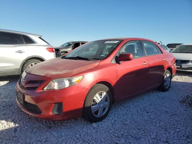 2011 Toyota Corolla Base