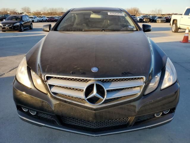 2010 Mercedes-Benz E 350