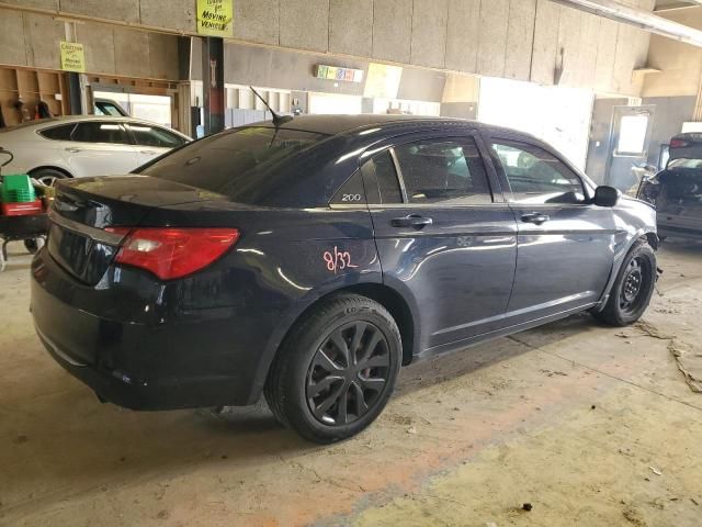 2014 Chrysler 200 LX