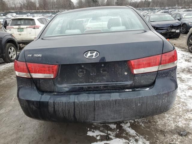 2007 Hyundai Sonata GLS