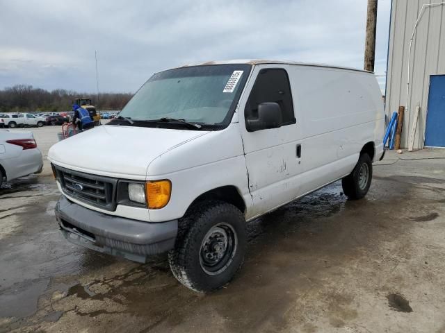 2006 Ford Econoline E250 Van