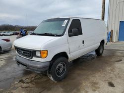 Salvage cars for sale from Copart Memphis, TN: 2006 Ford Econoline E250 Van