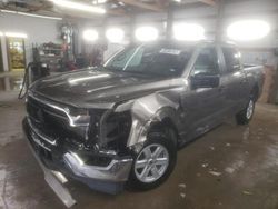 Ford salvage cars for sale: 2023 Ford F150 Supercrew