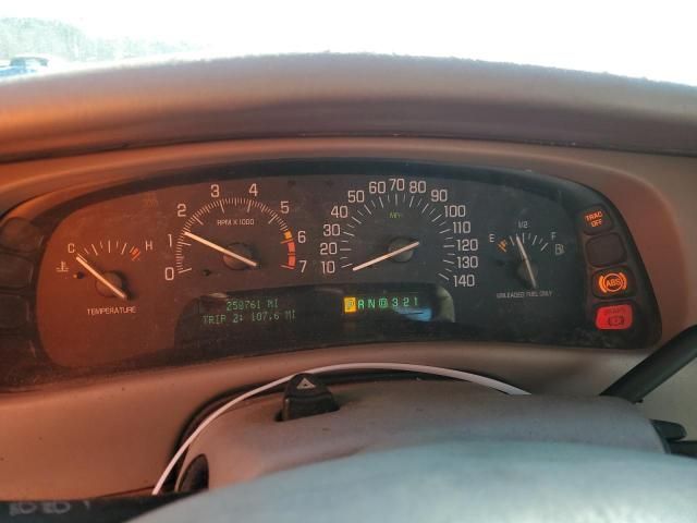 2003 Buick Park Avenue