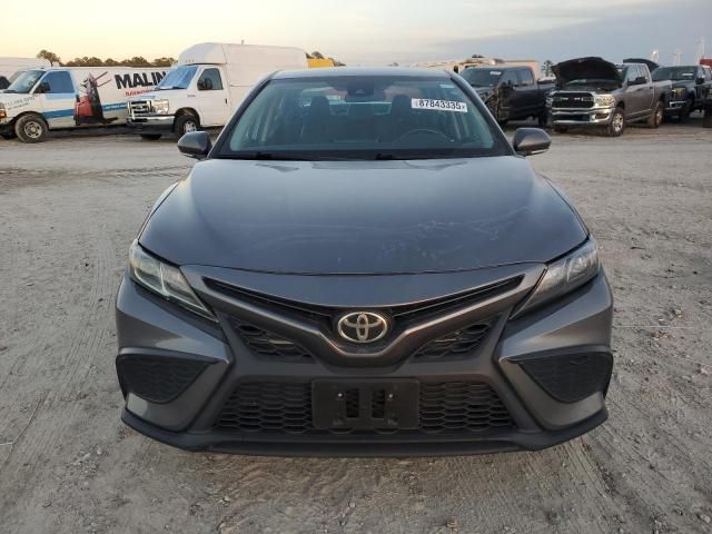 2023 Toyota Camry SE Night Shade