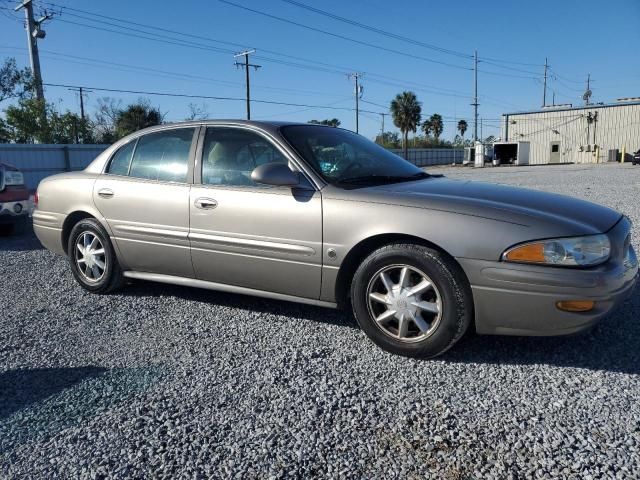 2004 Buick Lesabre Limited