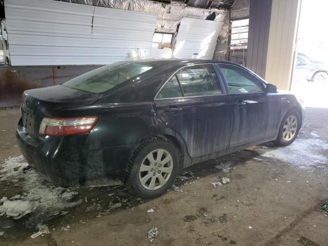 2007 Toyota Camry Hybrid