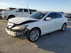 Acura Vehiculos salvage en venta: 2017 Acura ILX Base Watch Plus