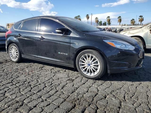 2014 Ford Focus BEV