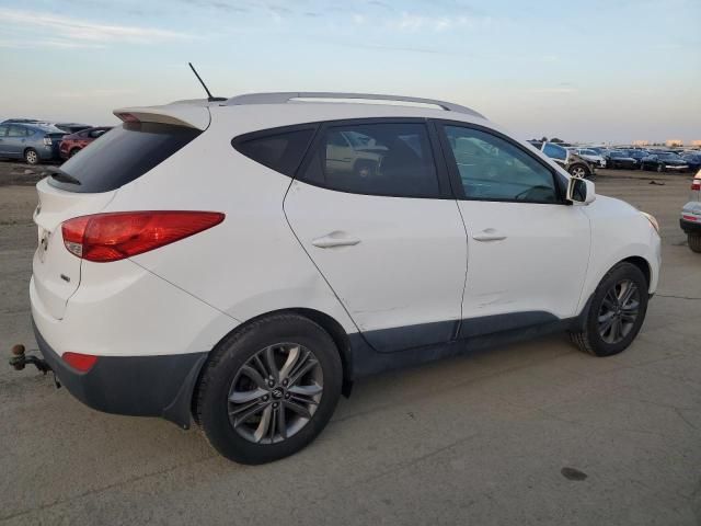 2014 Hyundai Tucson GLS