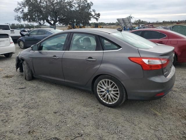 2012 Ford Focus SEL