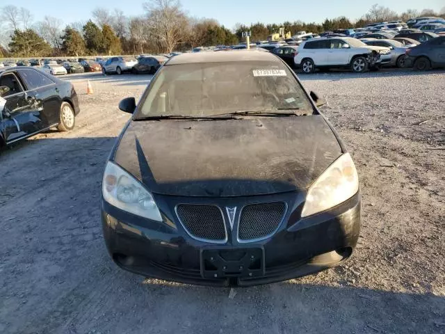 2007 Pontiac G6 Value Leader