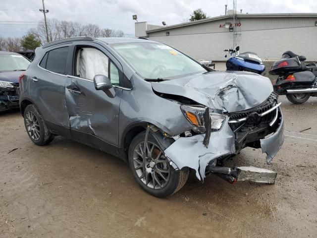 2019 Buick Encore Sport Touring